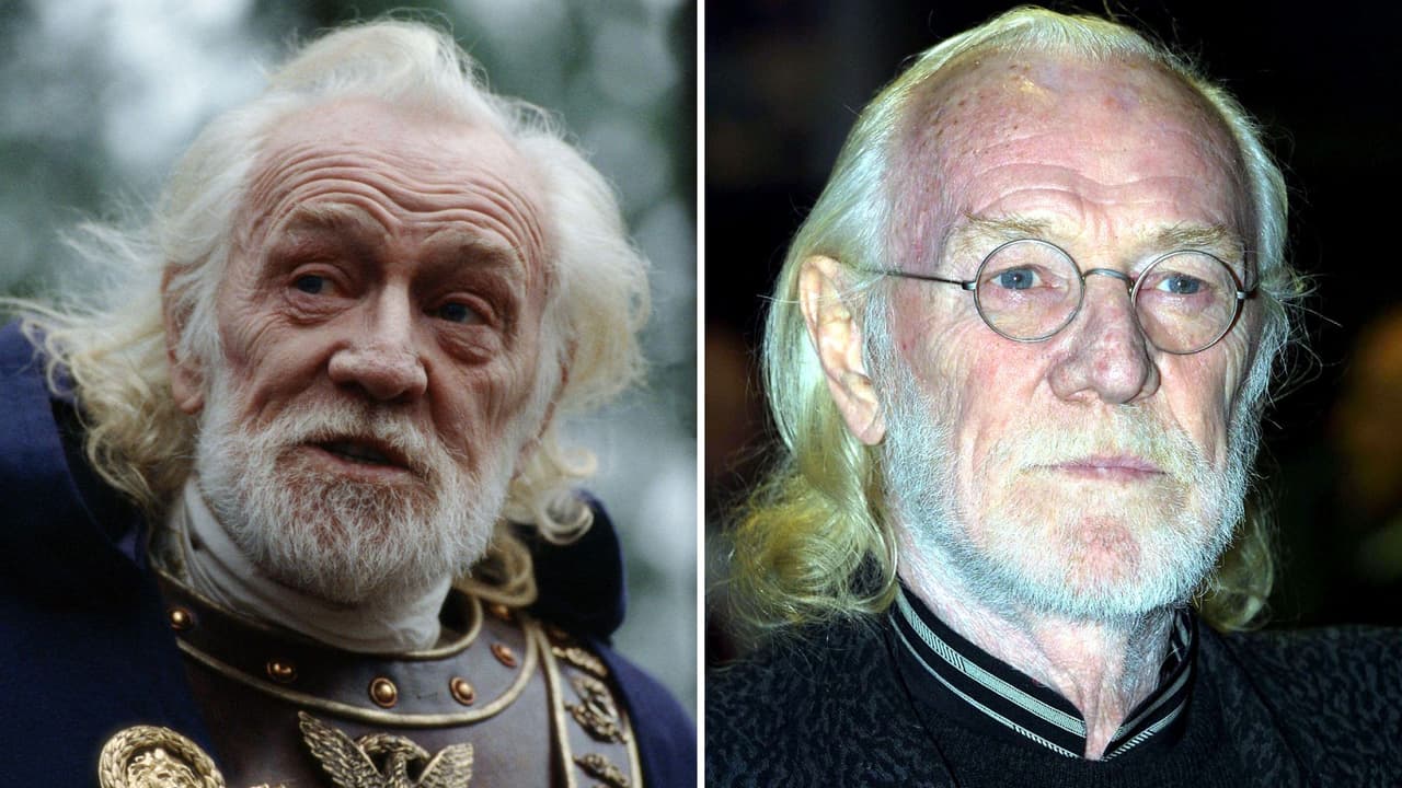 Richard Harris