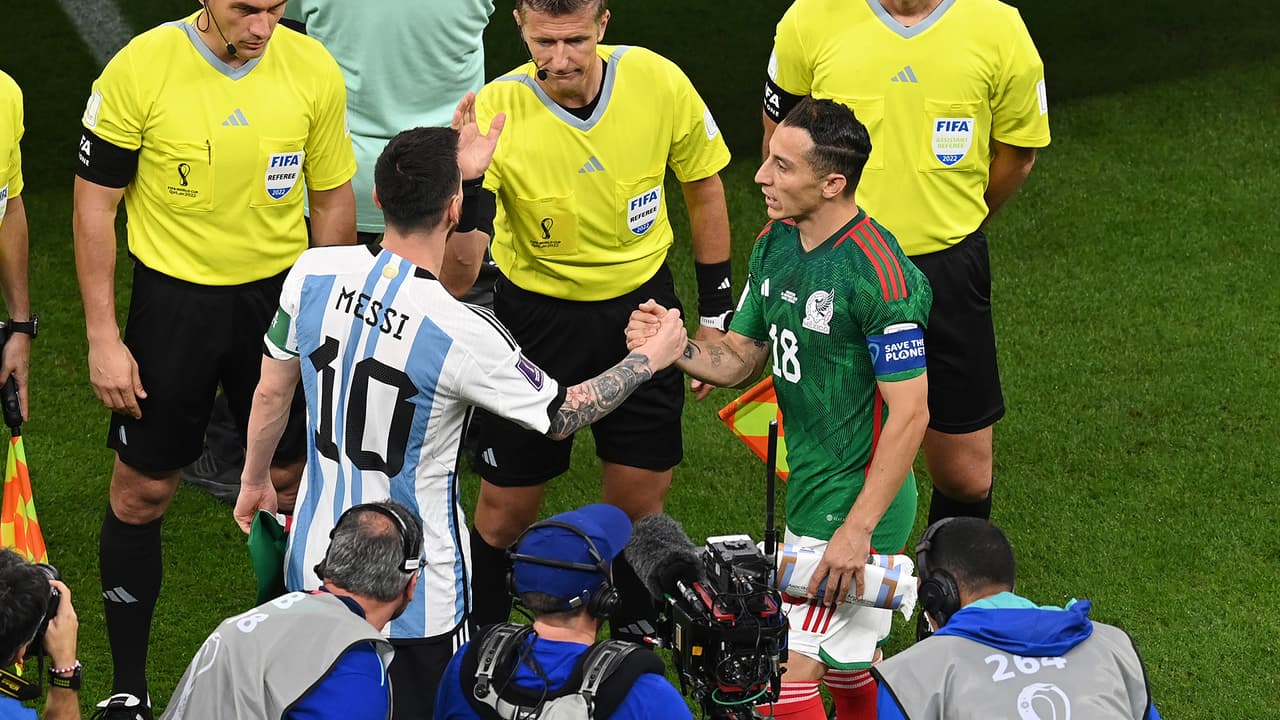 Messi: "No tengo que pedir perdón, no le falté el respeto a nadie"