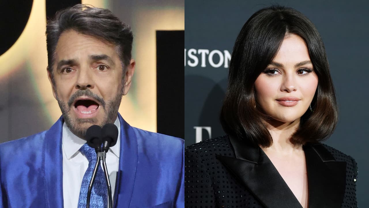 Eugenio Derbez contesta a Selena Gómez tras reclamo de ella por criticar su "indefendible" actuación