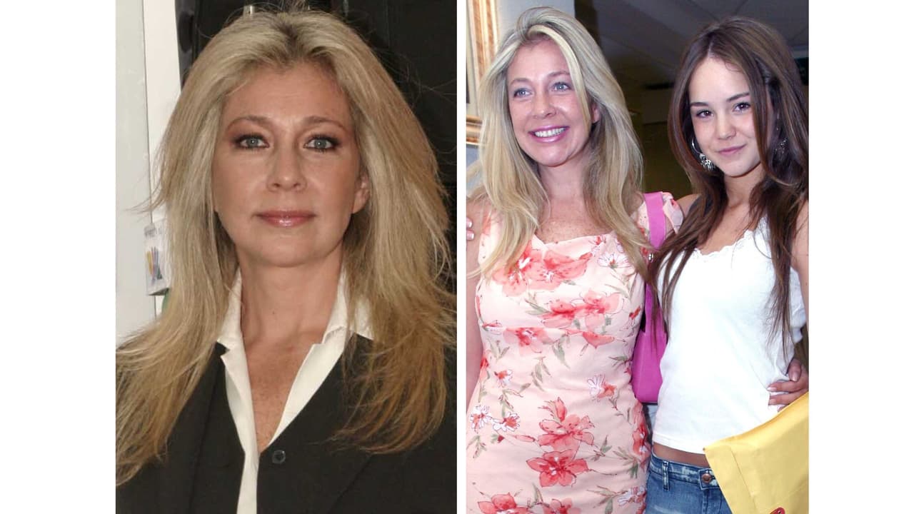 Ernestina Sodi es madre de la actriz Camila Sodi.