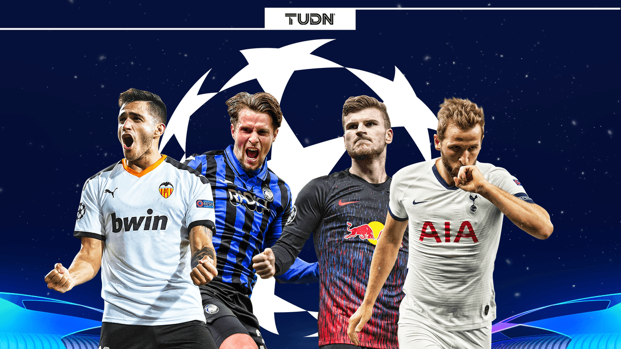 ¿Qué necesitan Valencia y Tottenham para avanzar en Champions?