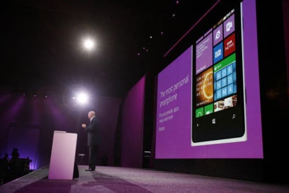Los nuevos teléfonos inteligentes equipados con el renovado sistema operativo de Microsoft, Windows Phone 8, estarán disponibles en noviembre en Estados Unidos y Europa, según anunció la compañía estadounidense en una presentación celebrada en California, informó Efe.
