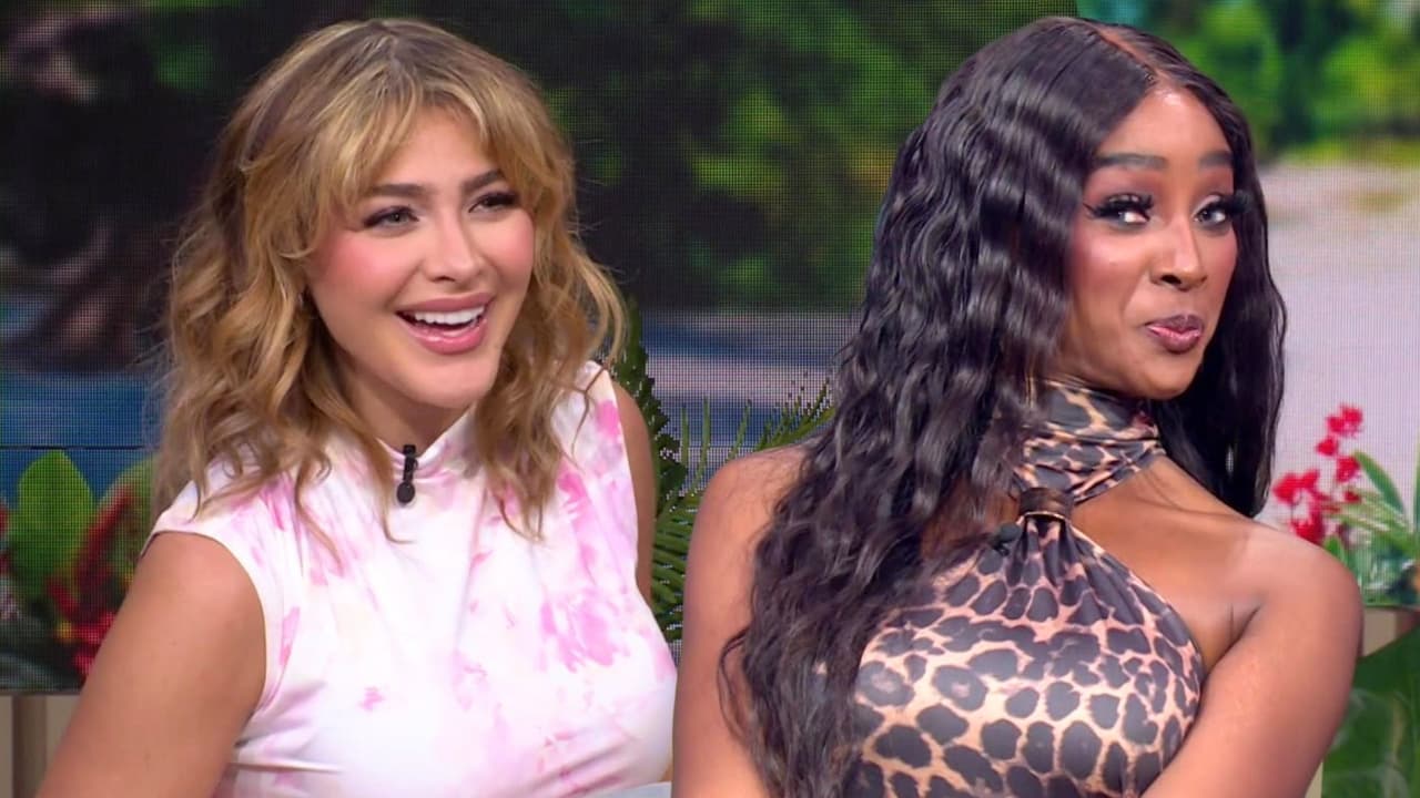 Migbelis y Amara La Negra encuentran la relación entre el orden y la riqueza