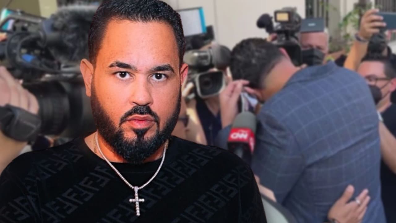 Sentencian a Raphy Pina a 41 meses en prisión y una multa de $150,000