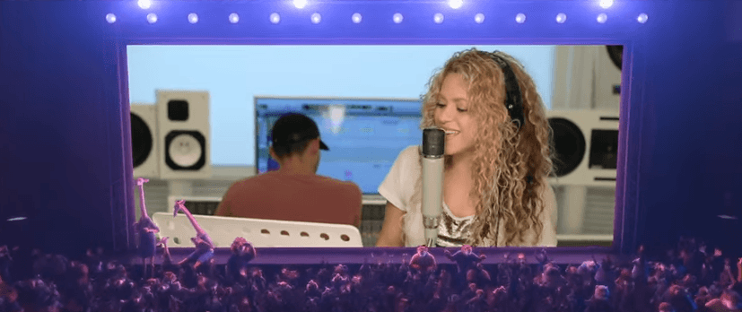 Shakira estrena el video del tema "Try Everything"