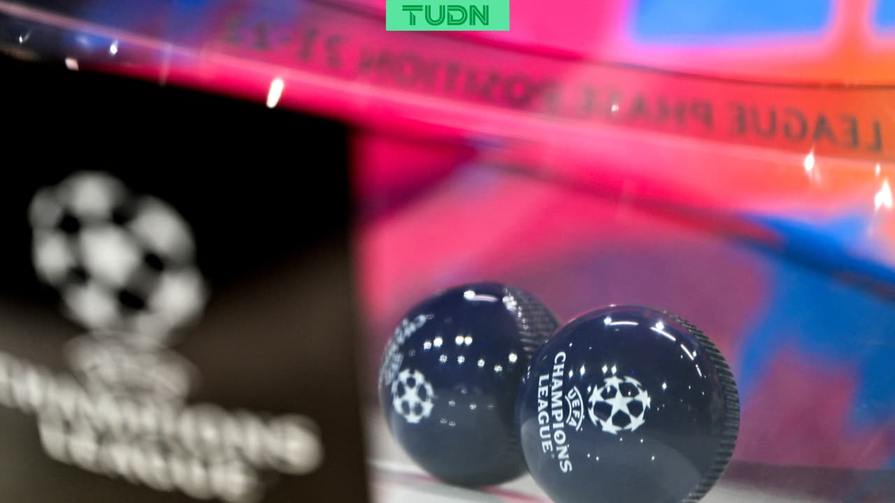 Apúntalo en el calendario: así será el próximo sorteo de la Champions League