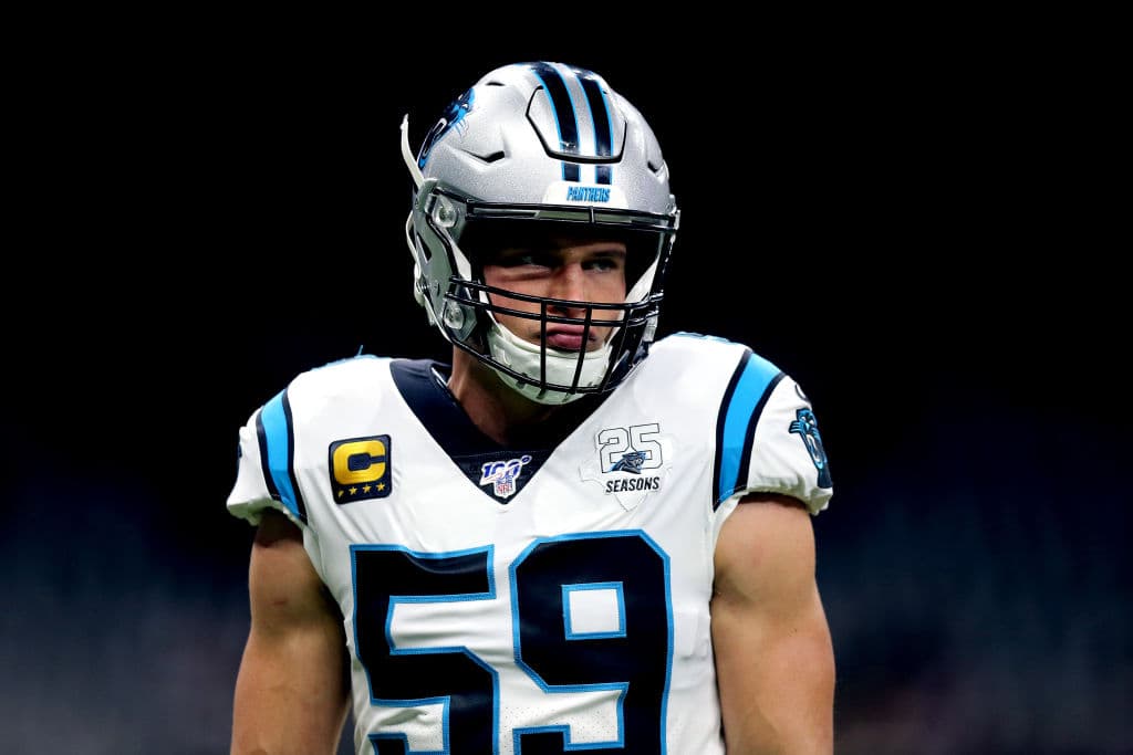 Luke Kuechly