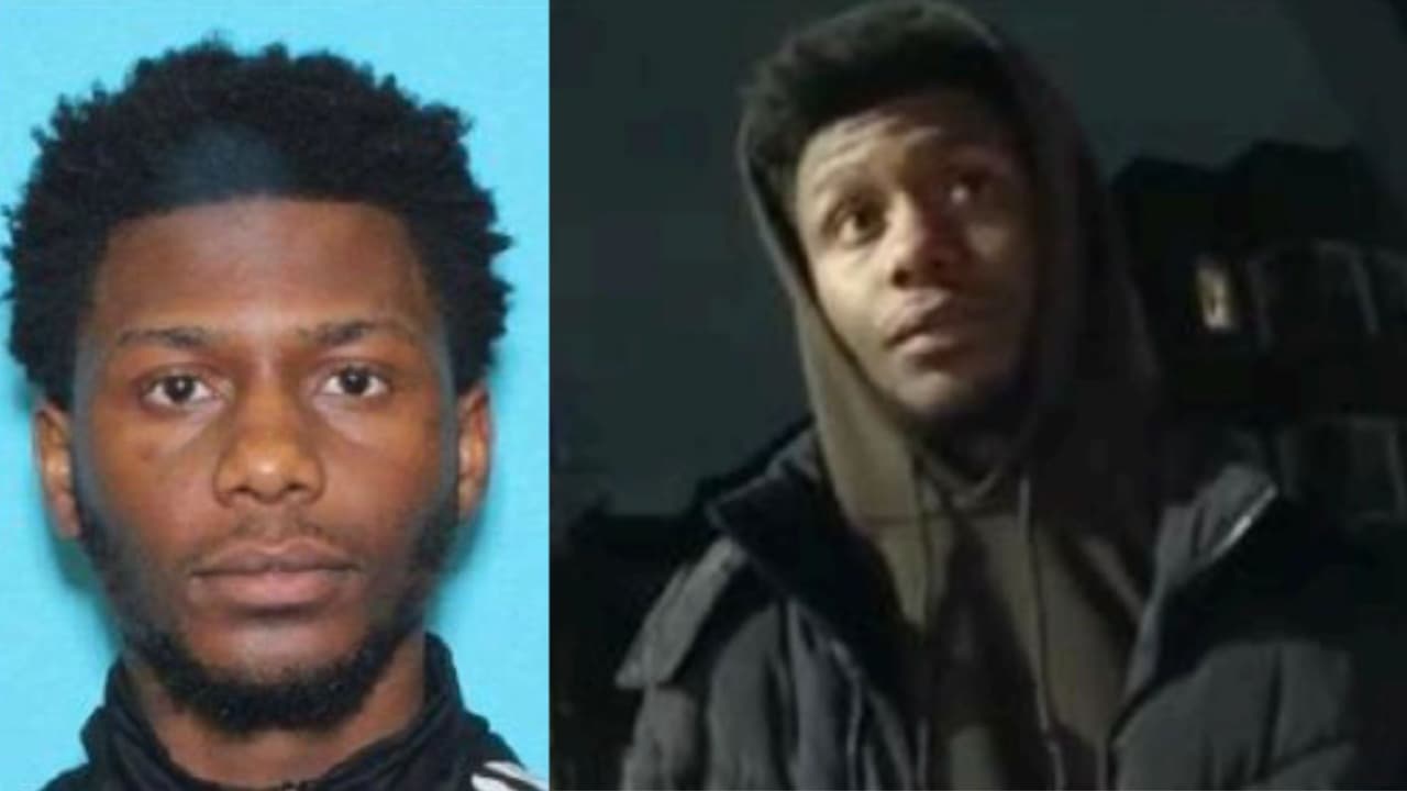 Autoridades están ofreciendo una recompensa de 100 mil dólares por información que lleve al arresto de Xavier Tate Jr.