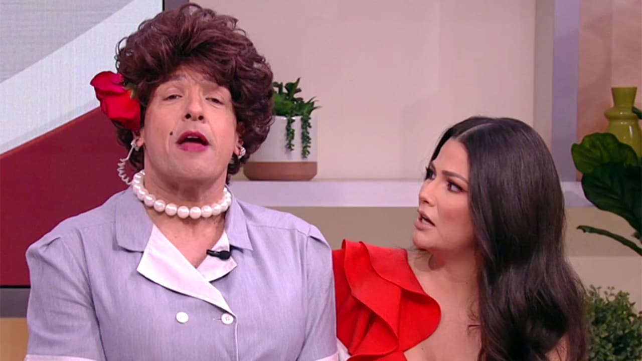 "Los hombres me tienen miedo": doña Meche buscó a Ana Patricia para pedirle consejos de amor