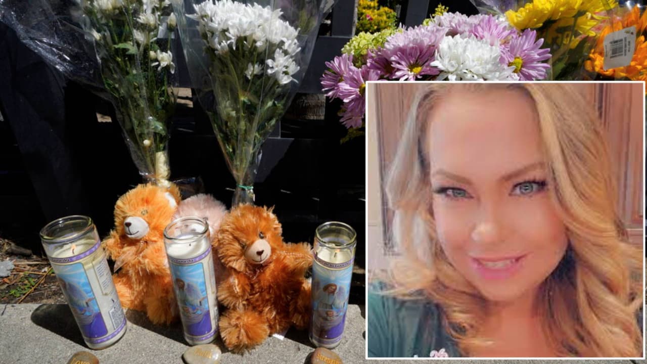 Presentan cargos contra mujer señalada de matar a sus tres hijos en Los Ángeles