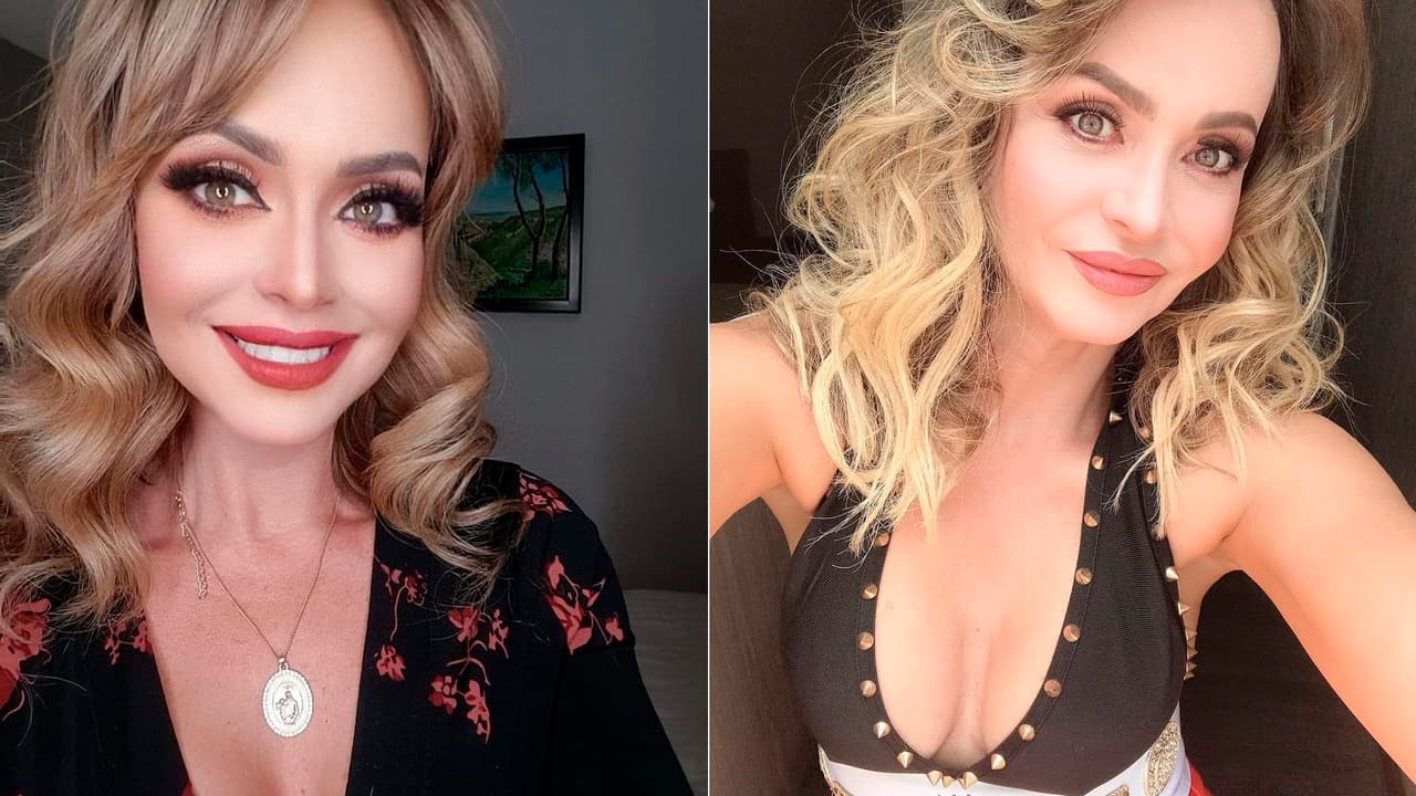 📸 “17 horas sin comer nada”: Secretos y sacrificios de Gaby Spanic para tener su espectacular figura