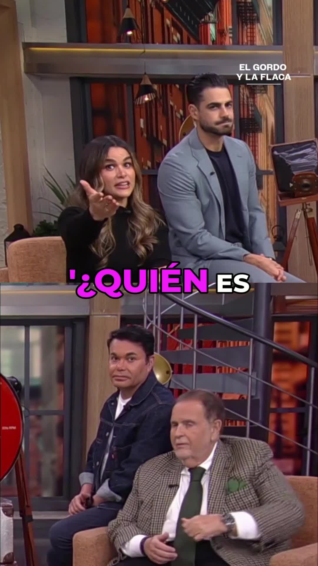 '¿Quién es la Máscara?' y sus investigadores preparan un gran estreno