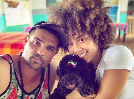 Antes de llegar a Puerto Vallarta, la pareja también estuvo en el puerto Barra de Navidad, también en Jalisco.