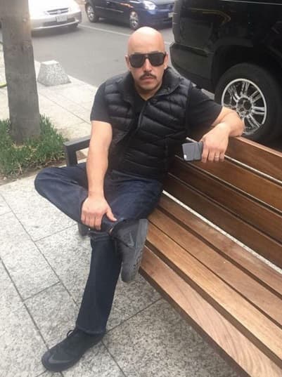 Pero la noticia corre como pólvara.