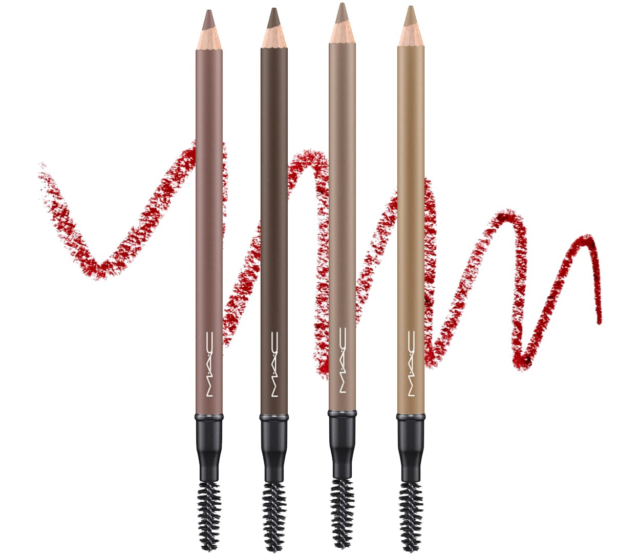 Veluxe Brow Liner, MAC, $21 dólares. Este lápiz para las cejas es una maravilla, pues te ayuda a rellenar y a definirlas de manera sencilla y efectiva. Logras una aplicación precisa y su formula mate deja las cejas muy bien definidas. El cepillo te ayuda a peinarlas antes y después de maquillarlas. Ofrecen una extensa gama de 10 tonos, lo que es una ventaja pues otras marcas no tienen tantas opciones, seguro tienen tu tono.