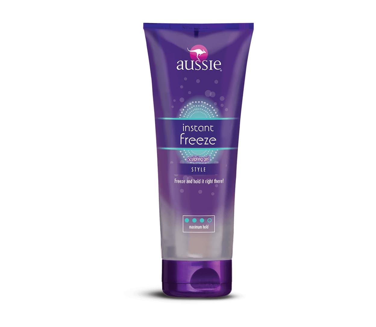 Gel, Instant Freeze, Aussie, $5 dólares. Si ahora que se acerca el verano, piensas llevar el pelo en estilo wet look, este gel te ayudara a lograrlo. Tiene un nivel de fijación máxima por lo que te recomiendo que lo uses sobre el pelo húmedo y lo peines para atrás. Me gusta porque deja el pelo brillante no con ese horrendo acabado opaco.