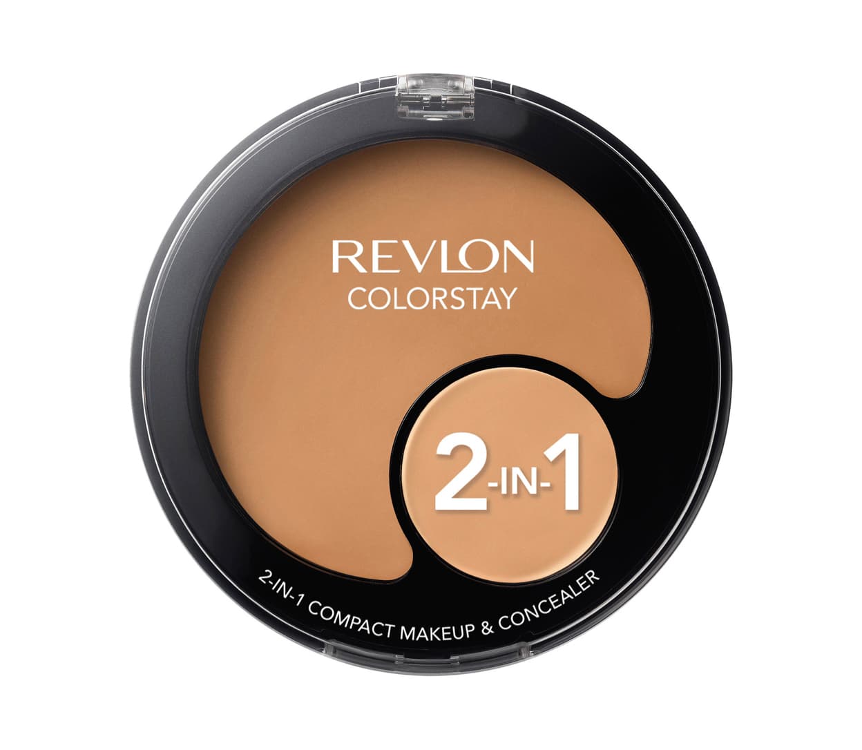 Base de maquillaje y corrector, Color Stay 2 in 1, Revlon, $16 dólares. Ideal para las que necesitan una base de maquillaje de cobertura elevada. Si tienes marcas en la piel las cubrirá perfectamente y dejará una textura mate. El corrector funciona muy bien para las ojeras. Con poco producto logras una excelente cobertura por lo que te durará mucho tiempo. Es perfecto para las que no les gusta cargar mucho en la cosmetiquera.