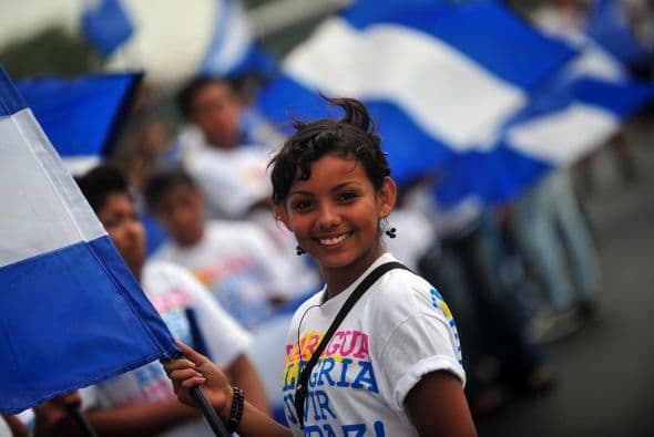 A diferencia de otras naciones americanas, en Centroamérica la transición independentista fue relativamente pacífica.