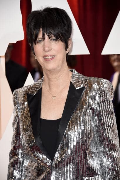 Diane Warren: "Murió el Sr. Spock. Muy triste escuchar esto. Pensamientos y oraciones a mi amigo Aarón y el resto de su familia".