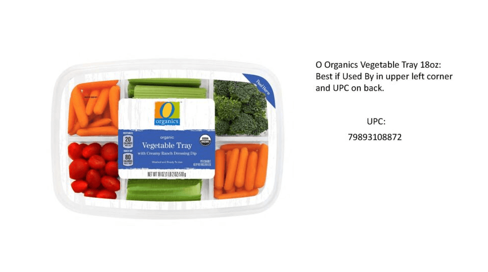 Son más de 140 productos vegetales retirados del mercado por posible contaminación con Listeria. Revisa que no tengas ninguno de estos en tu nevera.
