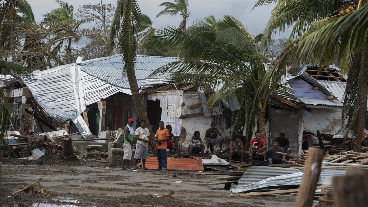 La disipación de Iota deja al descubierto la estela de muerte y destrucción que dejó en Centroamérica