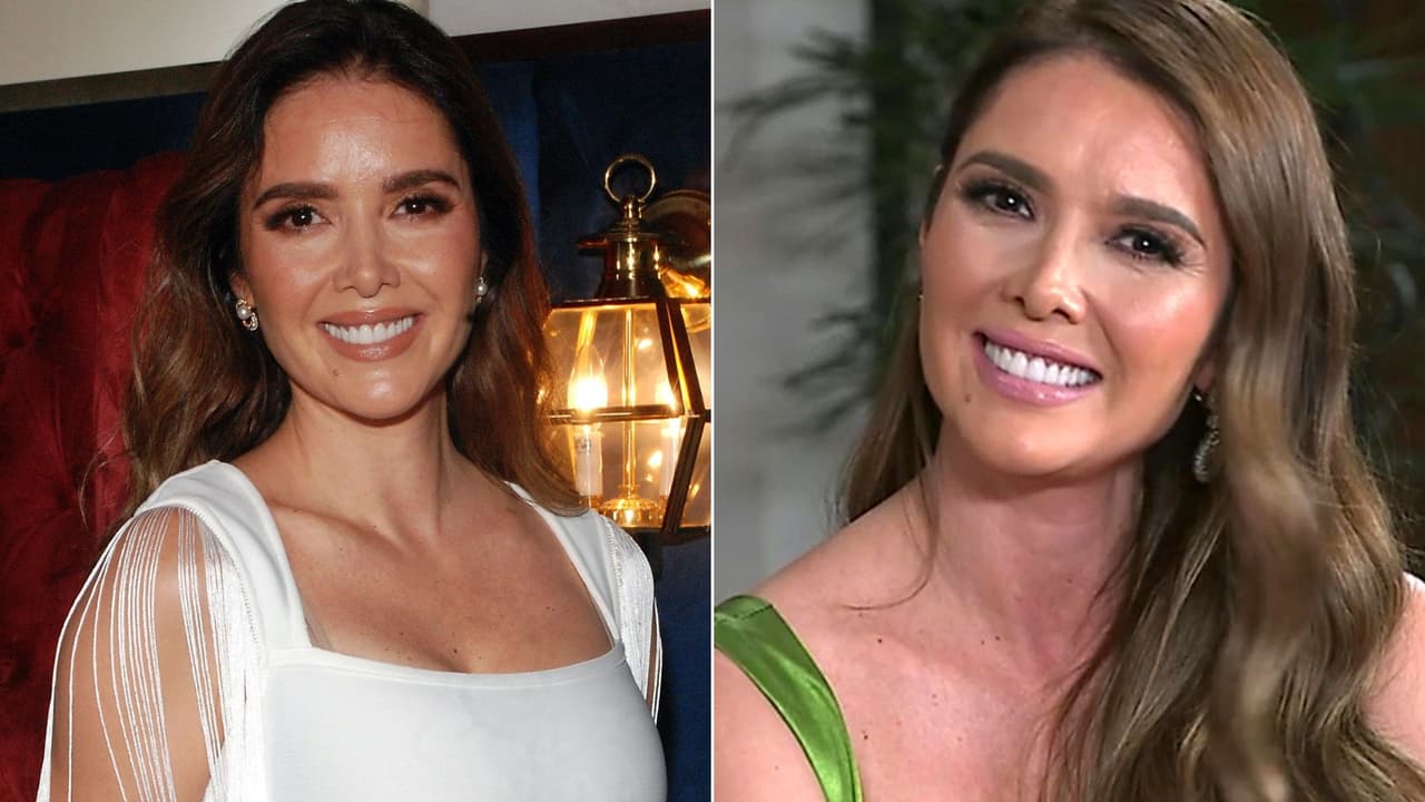 La mamá de Marlene Favela parece su hermana: luce muy joven y tan guapa como su hija