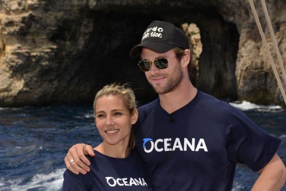 Chris Hemsworth desmiente separación de Elsa Pataky