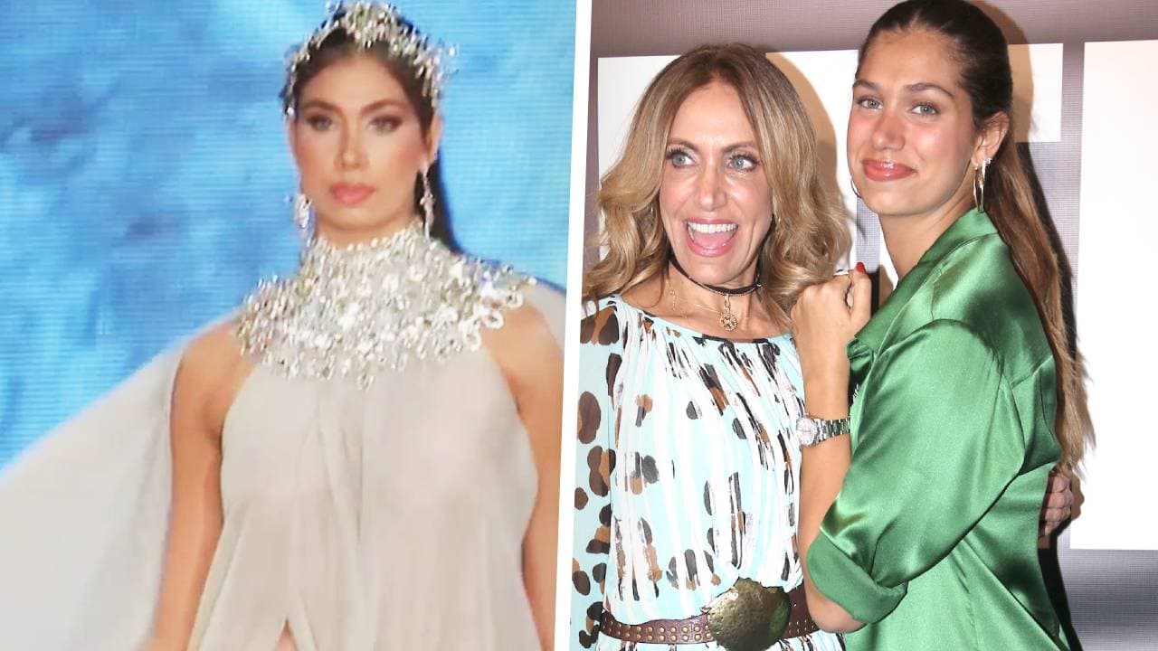 Lili confiesa que su sueño de joven lo logró su hija: así fue su desfile en New York Fashion Week