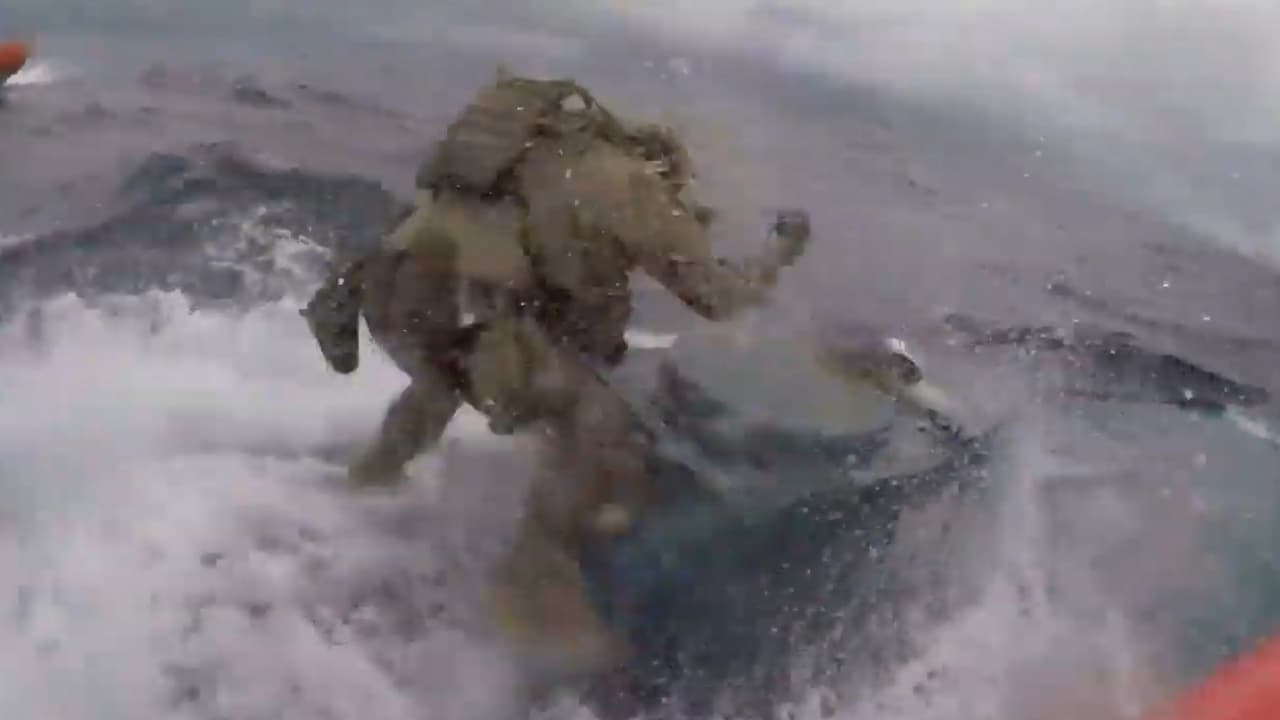 La Guardia Costera de Estados Unidos incauta 14 cargamentos de droga por un valor estimado de 569 millones de dólares