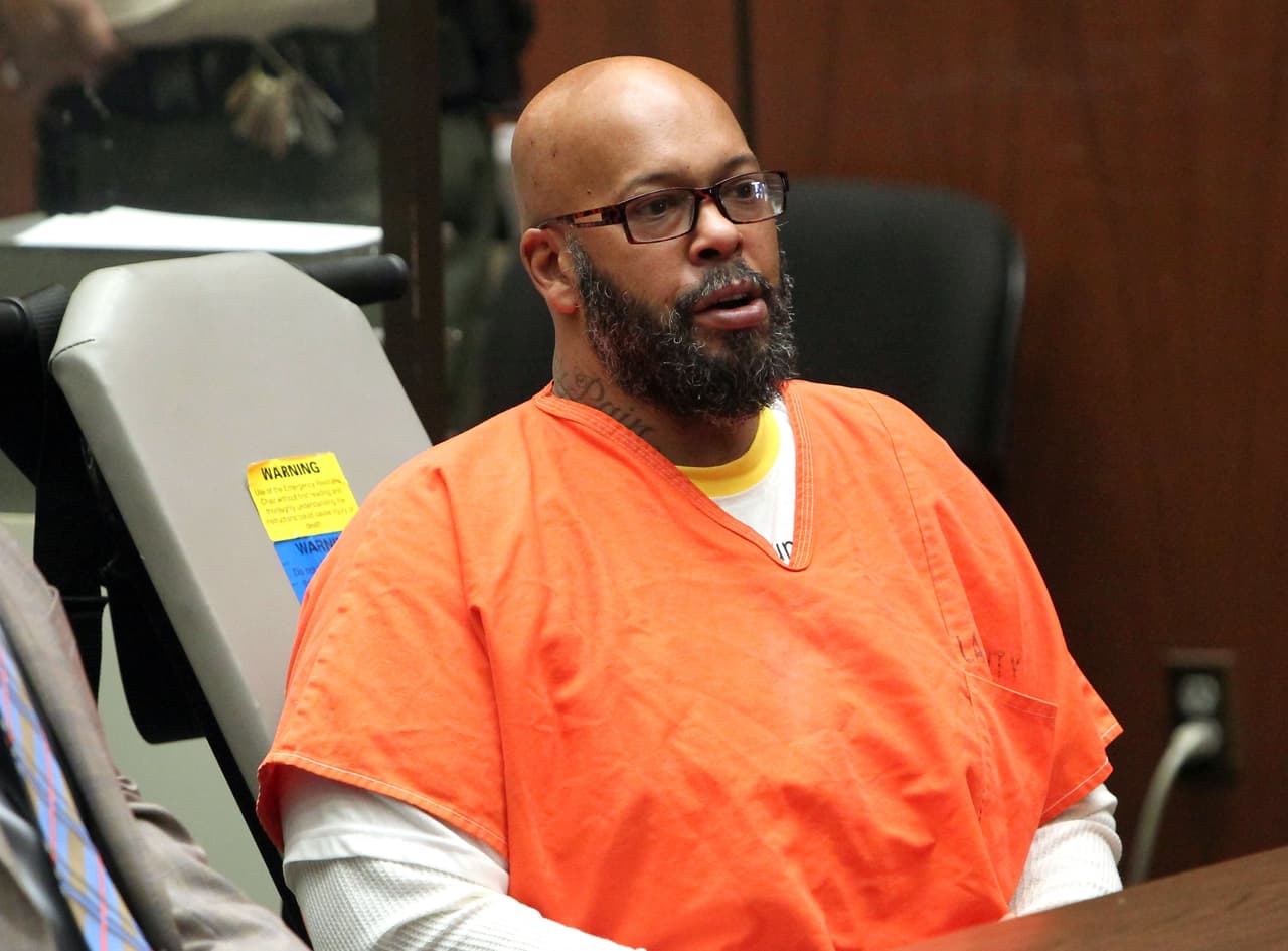 Suge Knight Knows Who Killed Tupac Shakur
