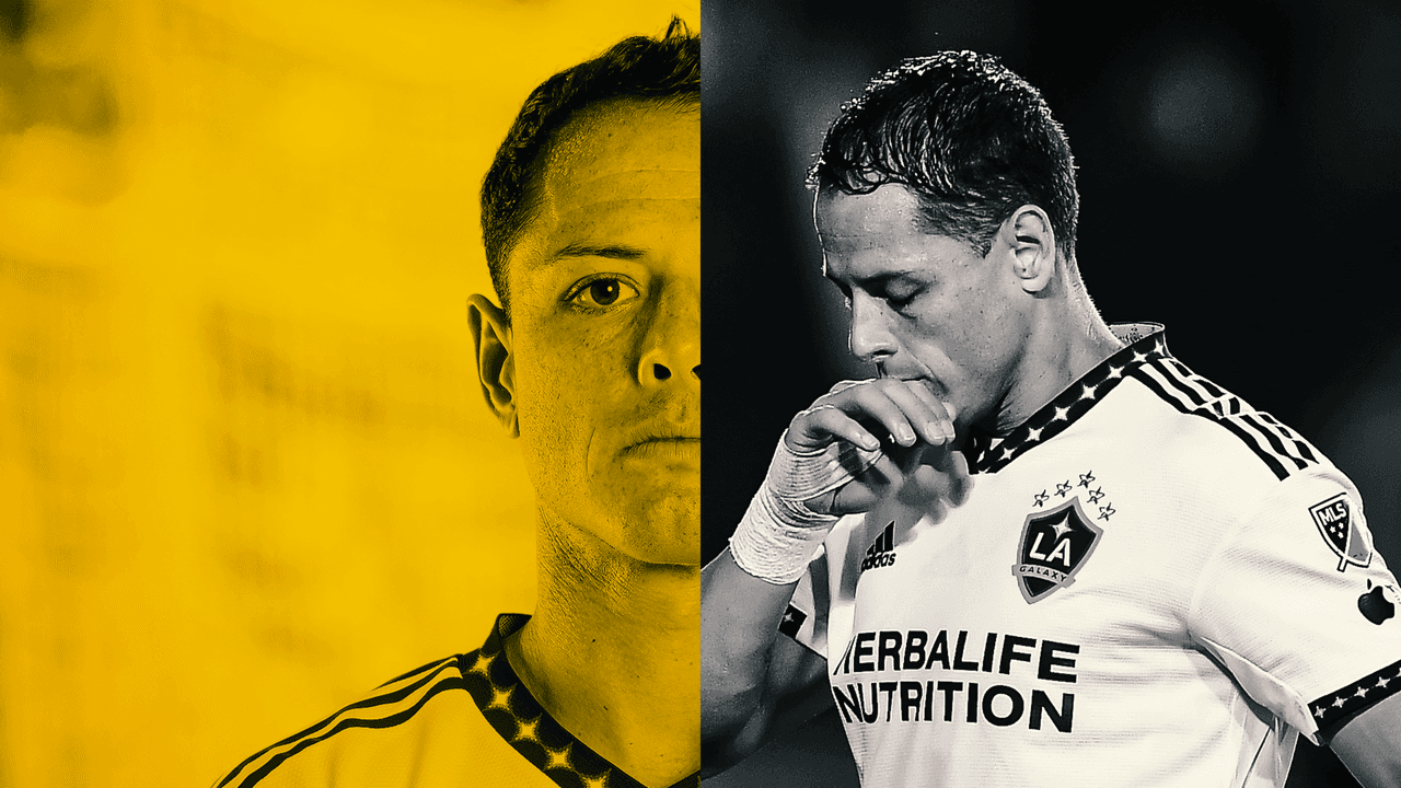 Grave lesión para Javier 'Chicharito' Hernández