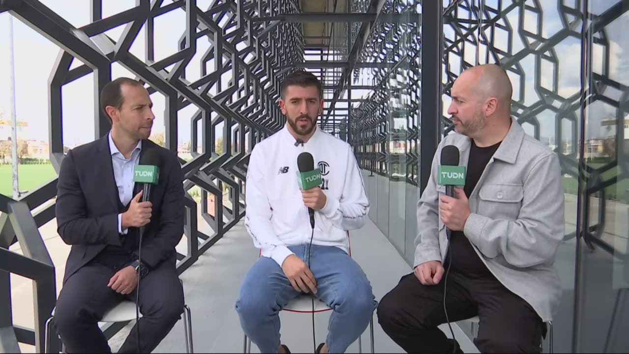 Paulinho revela el secreto del 'Turco' Mohamed para ser bicampeón en Toluca