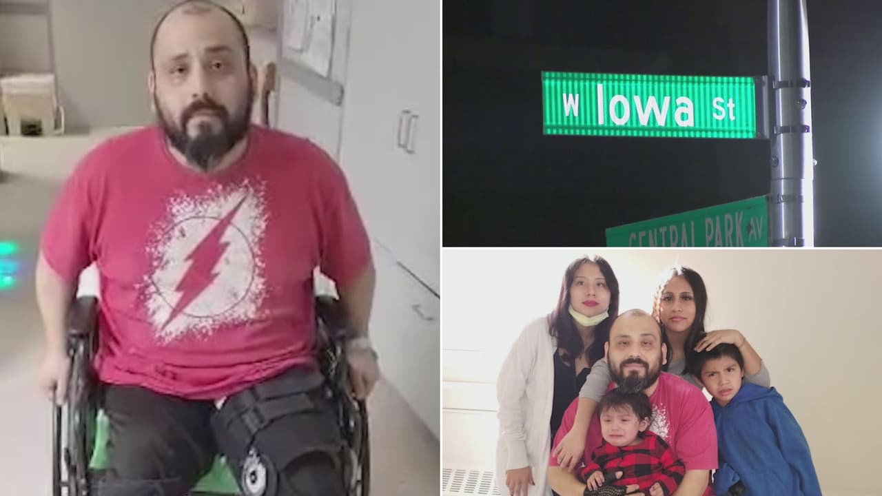 Repartidor hispano se recupera tras ser baleado durante asalto en Humboldt Park