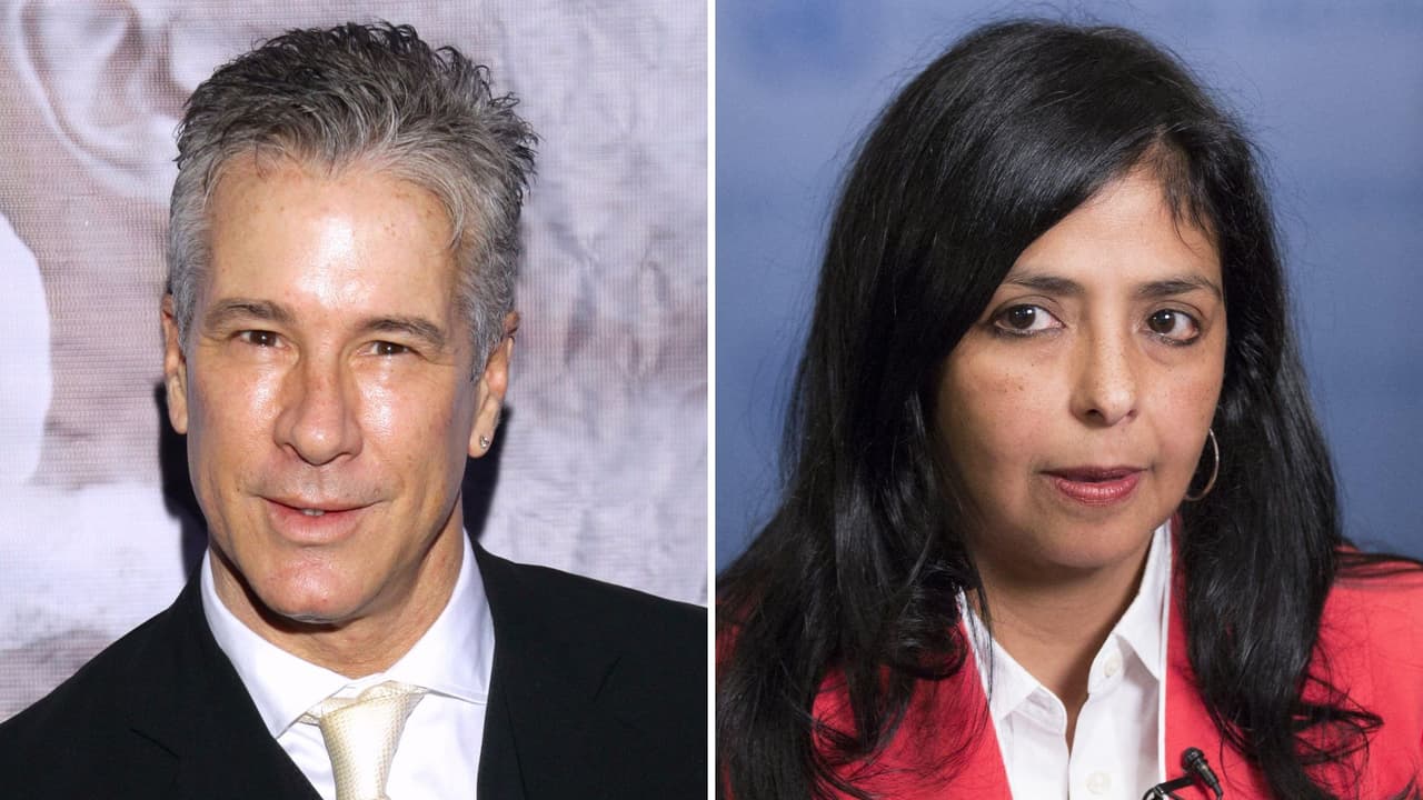 Fernando Carrillo y Delcy Rodríguez: él dice que le cuestionaban qué hacía con "esa tipa fea"