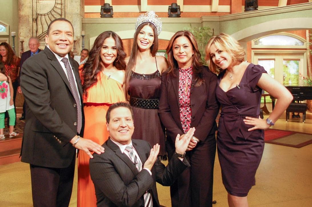 El público de Despierta América ha sido testigo de la evolución de Ana Patricia desde el 24 de mayo del 2010, fecha en que llegó por primera vez al programa como invitada y recién coronada como reina de Nuestra Belleza Latina.