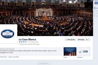 El Gobierno transmite el discurso de Obama subtitulado en español