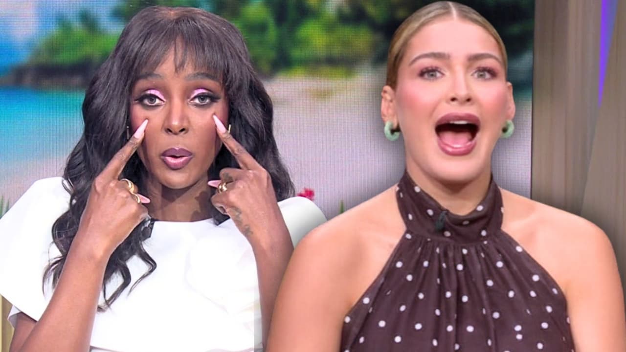 Migbelis y Amara La Negra difieren cuando se trata de superar una crisis matrimonial