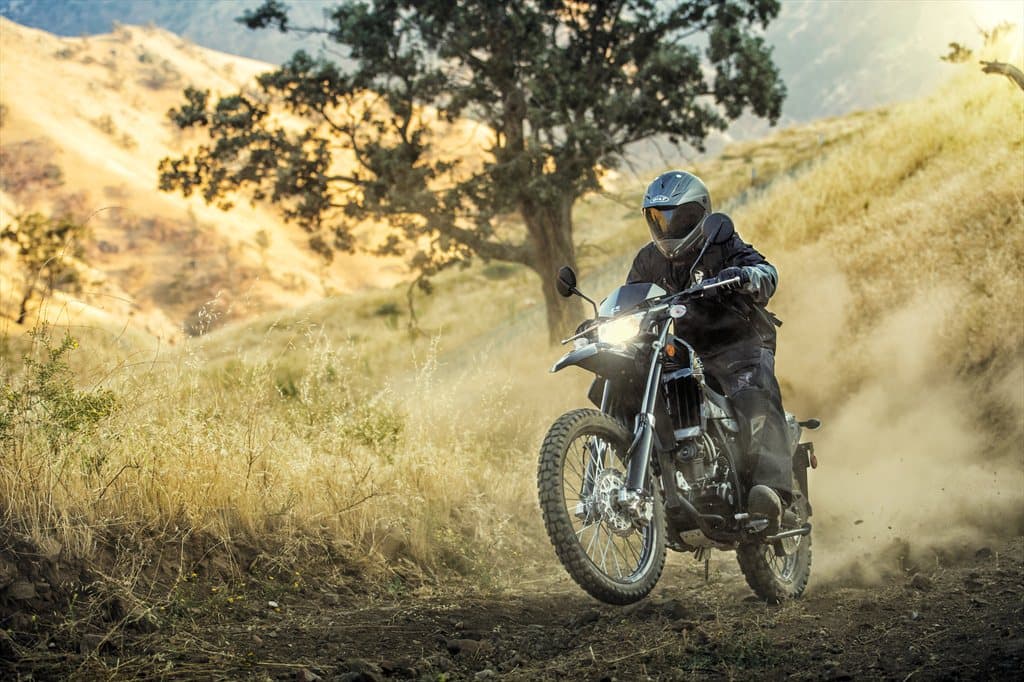 Una alternativa económica y segura para vencer al tráfico diario de la ciudad y para crear aventuras de fin de semana fuera de ella.