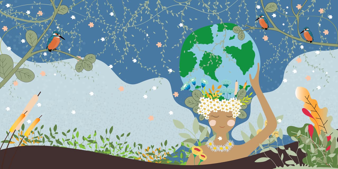 También contamos con que nuestro cuerpo conserva y aumenta la capacidad que tiene de curarse a sí mismos con el contacto con la naturaleza, así que a pesar del mal tiempo, siempre estamos conectados con ella.