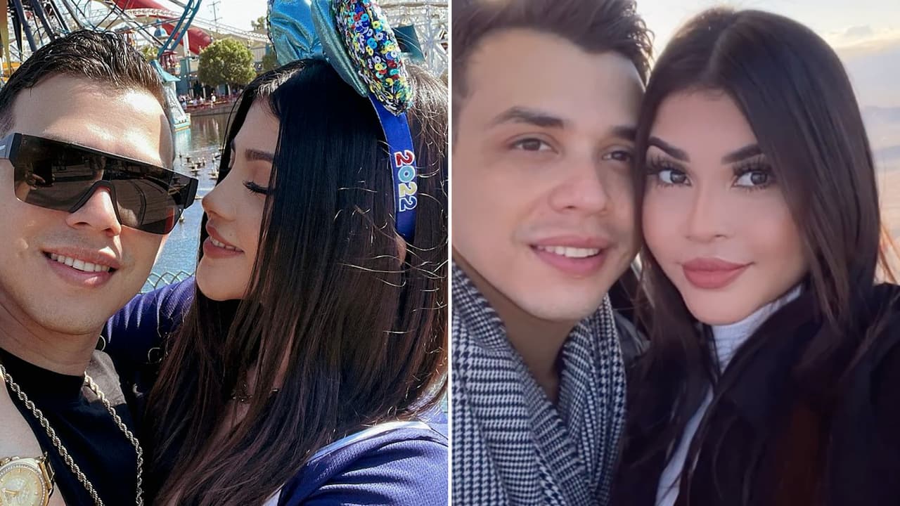 Novia de Carlos Parra rompe el silencio tras la muerte del artista: "Me duele hasta respirar"