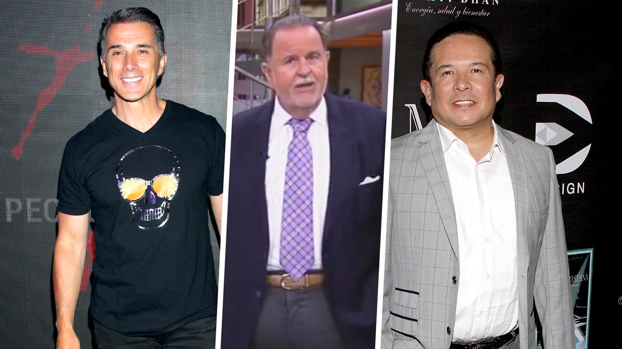 “La pelea está buena”: dice Raúl del reciente conflicto entre Sergio Mayer y Gustavo Adolfo Infante