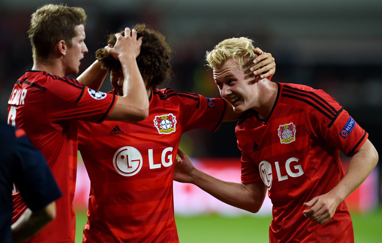 20 de octubre: El Leverkusen recibe en su estadio al Roma en un encuentro que puede ser trascendental en la búsqueda del segundo lugar de grupo, esperando que el pronóstico se cumpla y Barcelona acabe primero del sector.