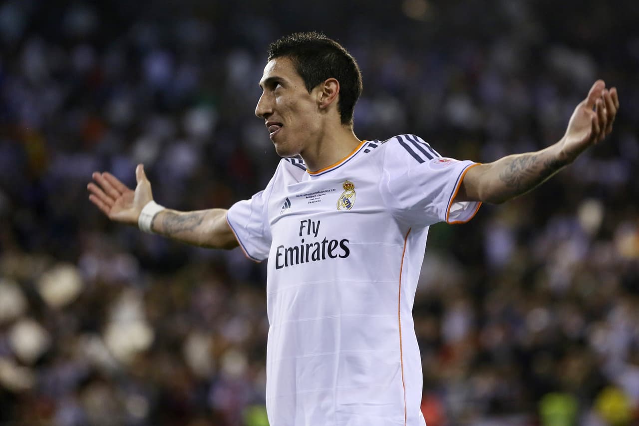3 de Noviembre: Angel Di María vuelve al Santiago Bernabeu con el Paris Saint Germain, el argentino quien logró una Champions defendiendo los colores del club español regresa sólo que ahora con el enemigo.