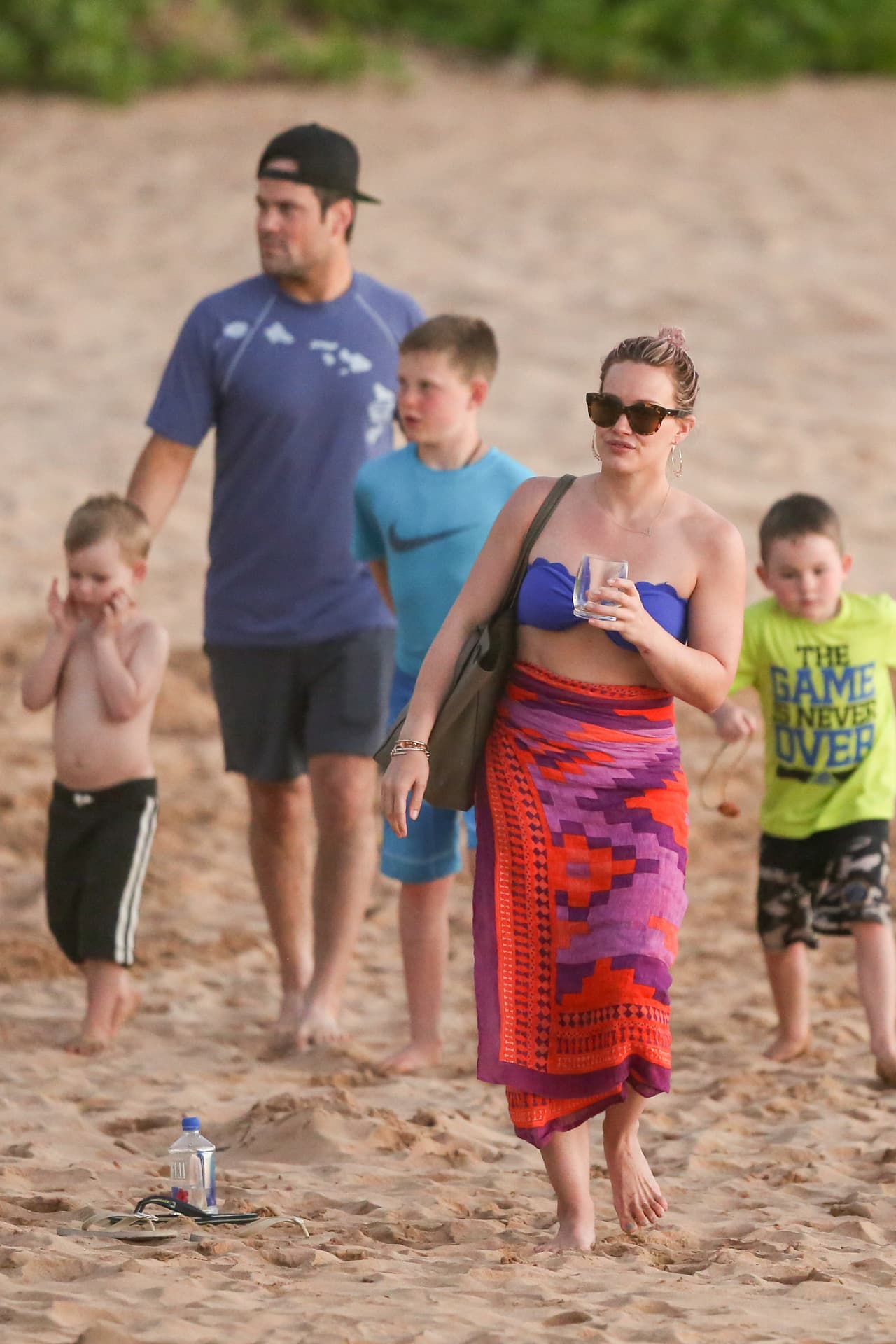 ¿Será que ya se arrepienten de estar separados?