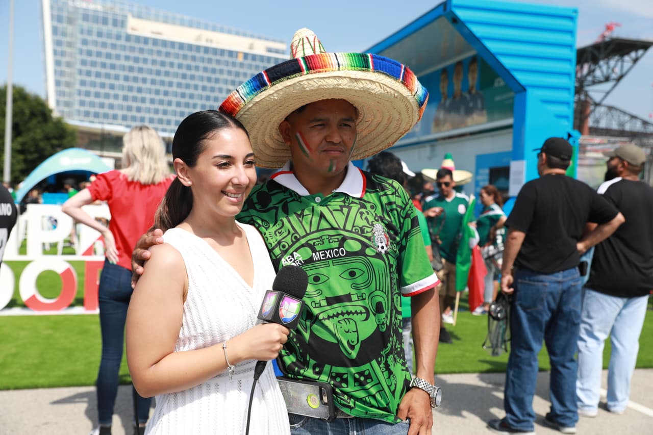 Pues el Tri ganó 3-2 y va para la Copa Oro con el mejor ánimo posible.