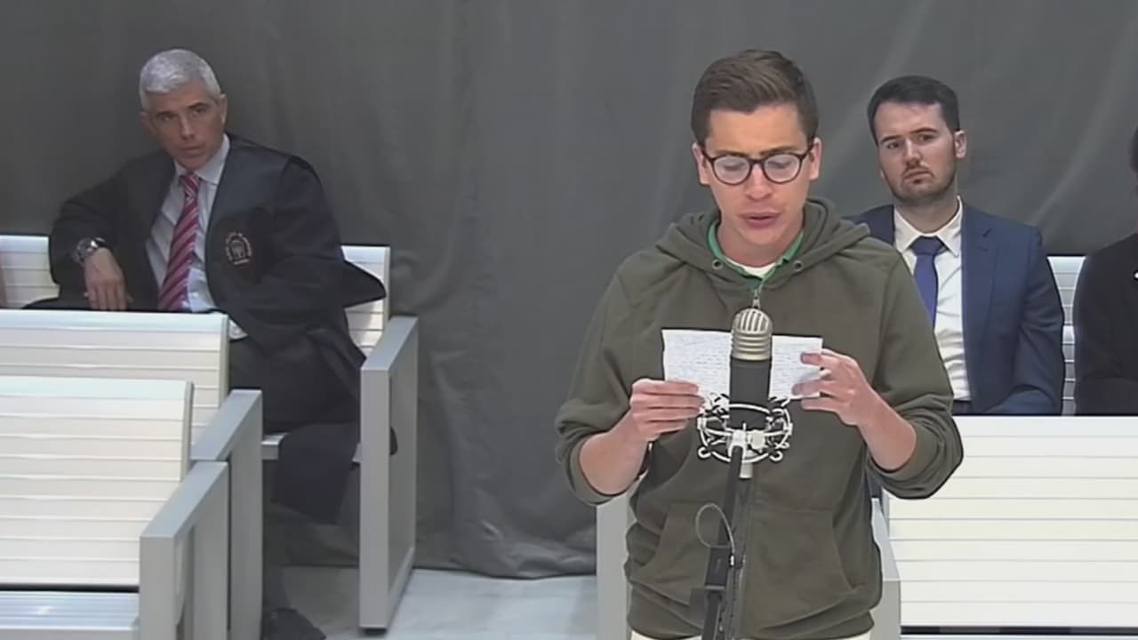 Uno de 'Los porkys' detenido en España rechaza ser extraditado y denuncia una "elaborada extorsión"