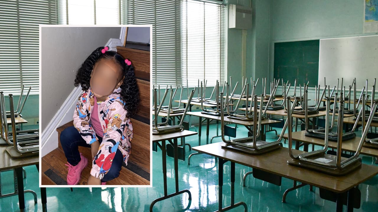 "Necesito respuestas": Madre denuncia que su hija de 5 años deambuló sola en la calle con permiso de Spring ISD