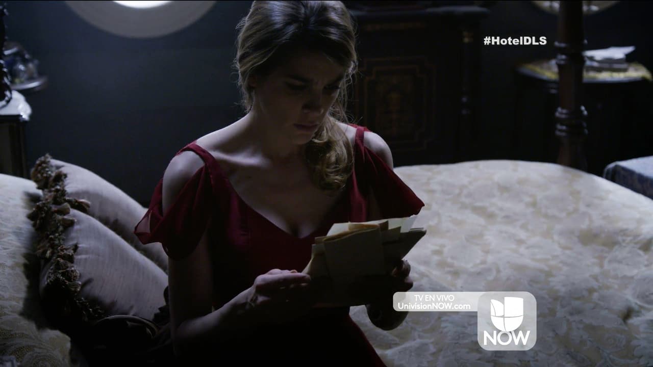 Llegó el momento de descubrir la doble vida de tu padre, Isabel.