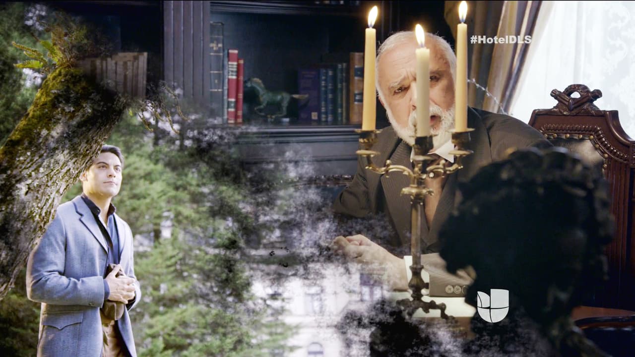 ¿Ya adivinaste de quién se trata? Sí, ¡es Andrés!