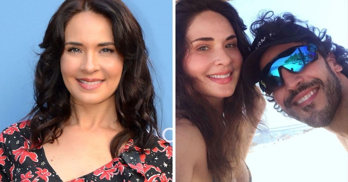 Adriana Louvier confesó que ya no quiere ser madre y explicó la razón: "ya no estamos buscando"
